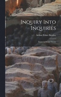 bokomslag Inquiry Into Inquiries