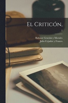El Criticón; 2