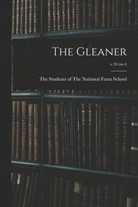 bokomslag The Gleaner; v.34 no.4