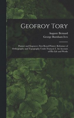 Geofroy Tory