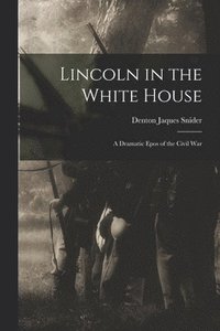 bokomslag Lincoln in the White House