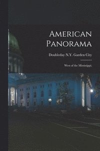 bokomslag American Panorama