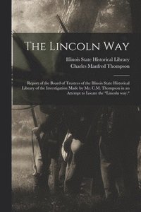 bokomslag Lincoln Way