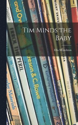 bokomslag Tim Minds the Baby
