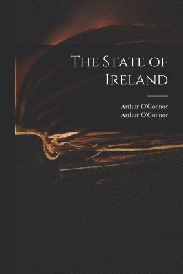 bokomslag State of Ireland