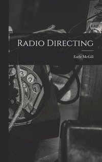 bokomslag Radio Directing