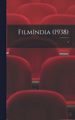 bokomslag FilmIndia (1938); 4