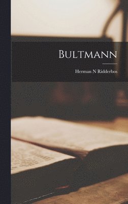 bokomslag Bultmann