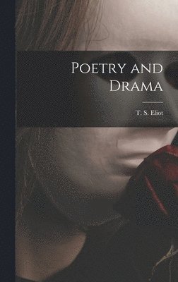 Poetry and Drama 1