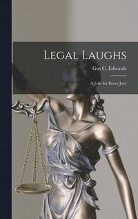 bokomslag Legal Laughs