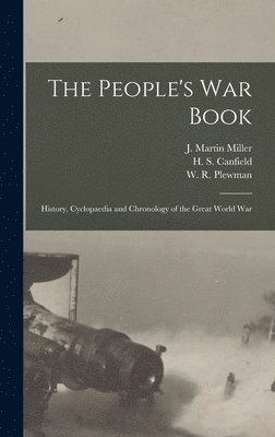 bokomslag People's War Book [microform]