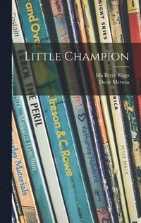 bokomslag Little Champion