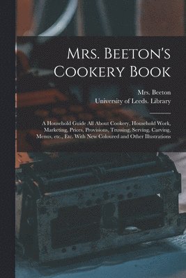 bokomslag Mrs. Beeton's Cookery Book