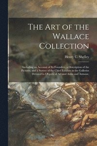 bokomslag Art of the Wallace Collection