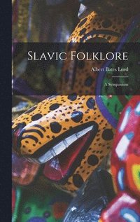 bokomslag Slavic Folklore