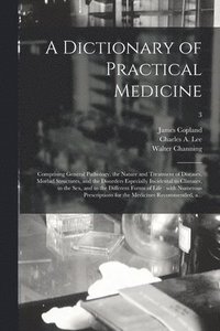 bokomslag A Dictionary of Practical Medicine