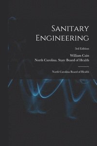 bokomslag Sanitary Engineering