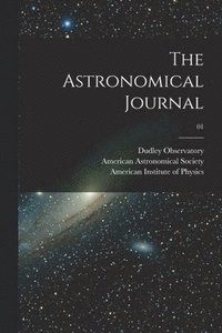 bokomslag The Astronomical Journal; 01