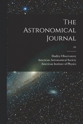 Astronomical Journal; 01