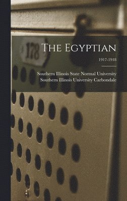 bokomslag The Egyptian; 1917-1918