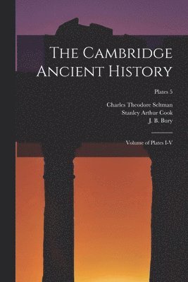 bokomslag The Cambridge Ancient History