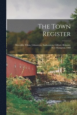 The Town Register 1