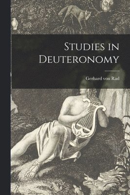 bokomslag Studies in Deuteronomy