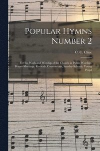 bokomslag Popular Hymns Number 2