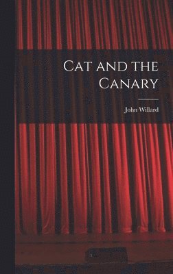 Cat and the Canary 1