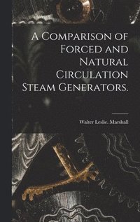 bokomslag A Comparison of Forced and Natural Circulation Steam Generators.