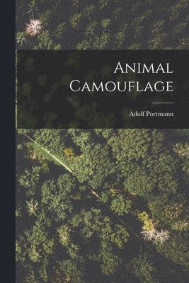 Animal Camouflage 1