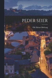 bokomslag Peder Seier
