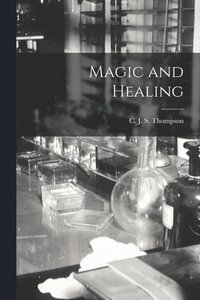 bokomslag Magic and Healing