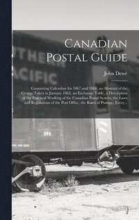 bokomslag Canadian Postal Guide [microform]