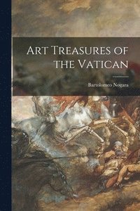 bokomslag Art Treasures of the Vatican