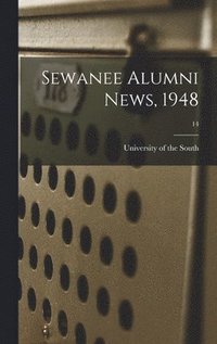 bokomslag Sewanee Alumni News, 1948; 14