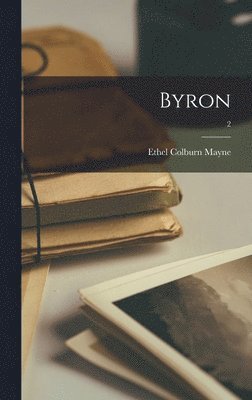 bokomslag Byron; 2