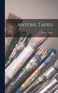 bokomslag Antoni Tapies