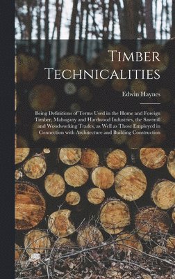 Timber Technicalities 1