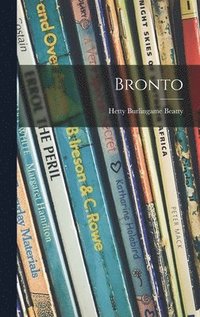bokomslag Bronto