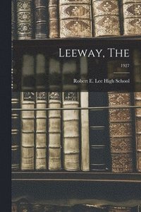 bokomslag Leeway, The; 1927