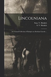 bokomslag Lincolniana