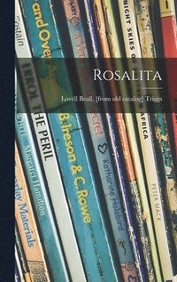 bokomslag Rosalita