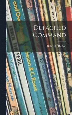 bokomslag Detached Command