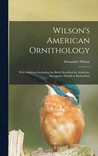 bokomslag Wilson's American Ornithology [microform]