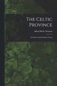 bokomslag The Celtic Province