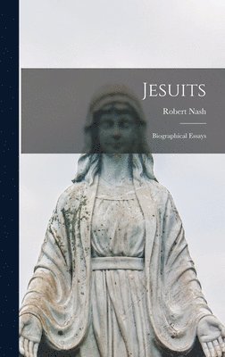 bokomslag Jesuits