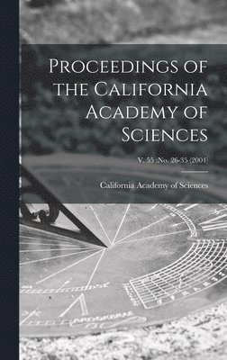 Proceedings of the California Academy of Sciences; v. 55 1