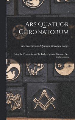 Ars Quatuor Coronatorum 1