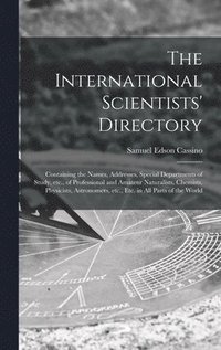 bokomslag International Scientists' Directory